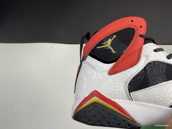 Reps LUCY Jordan 7 CW2805-160 Greater Air Retro China 0601